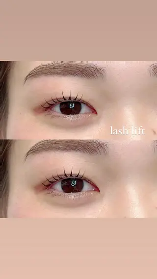 マツエク・マツパ ラシエル 天神の眉毛・アイブロウイメージ