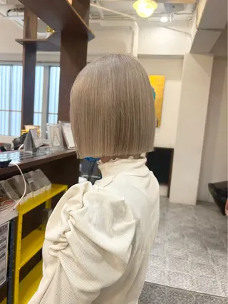 ショート ROUIS/ mioのヘアスタイル