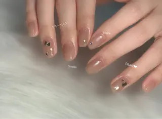 ネイル nail salon come trueのネイルデザイン