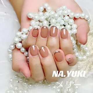 ネイル 🎀 moo～ 🎀のネイルデザイン