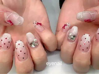 ネイル Eye nailのネイルデザイン
