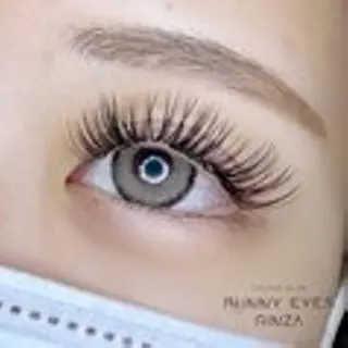 マツエク・マツパ BUNNY EYES TENJINのマツエク・マツパデザイン