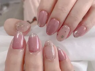 メンズ ネイル Bloom スカルプ専門店のネイルデザイン