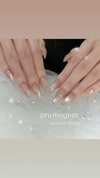 ネイル HAGIHARA MANAのネイルデザイン