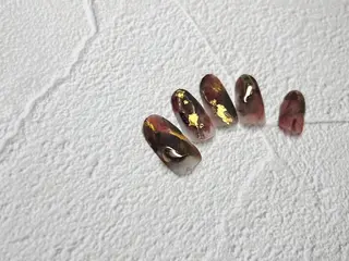 ネイル Nailist Honamiのネイルデザイン