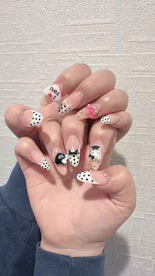 ネイル ゆりか スカルプ専門店のネイルデザイン