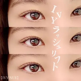 マツエク・マツパ R'ACE｛507｝ MAHOのマツエク・マツパデザイン