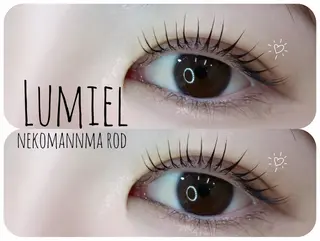 マツエク・マツパ HAYASHI MEI🐶🐾のマツエク・マツパデザイン