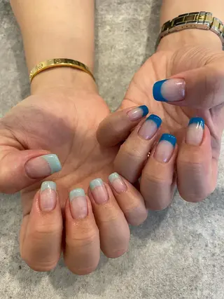 ネイル 【LINON】 airiのネイルデザイン