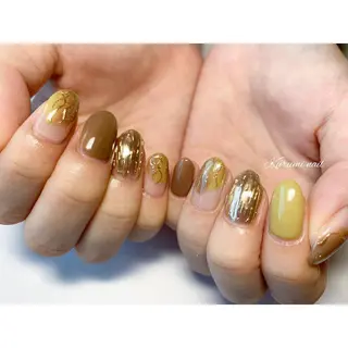ネイル Maison noyerのネイルデザイン