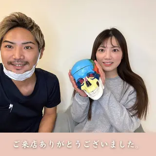 小顔矯正&美容整体 整え屋REDのエステ・リラクイメージ