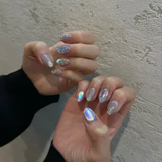 ネイル tsumeno hitoのネイルデザイン