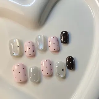 ネイル Best  nail 結衣のマツエク・マツパデザイン