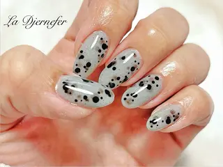ネイル La  Djernefer所属・近藤 歌織のネイルデザイン