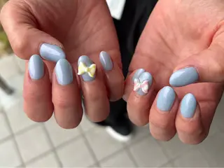 ネイル 門真市ネイルサロン♡ KUMI.HANAのネイルデザイン