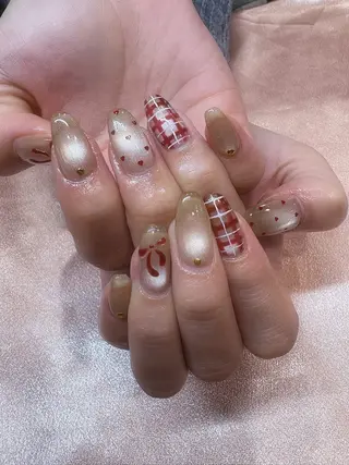 ネイル mayuko .のネイルデザイン