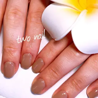 ネイル two nailのネイルデザイン