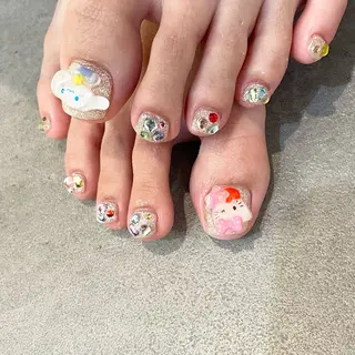 ネイル Nail Salon Gummi.のネイルデザイン