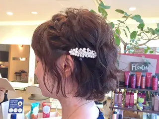 ショート ヘアアレンジ 古澤 幸治のその他イメージ