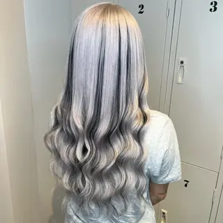 ロング MAKO ❤️🔥NEXTのヘアスタイル