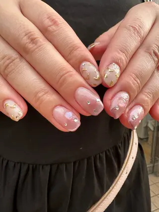 ネイル Salon de EMMA+高橋のマツエク・マツパデザイン