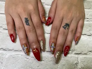 ネイル Nailsalon uluのネイルデザイン