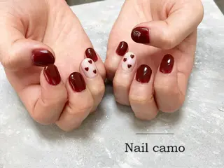 ネイル 🌟Nail camo🌟のネイルデザイン