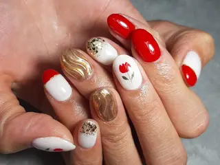 ネイル ネイリスト やましたのネイルデザイン