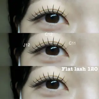 マツエク・マツパ 緒方 加奈のマツエク・マツパデザイン