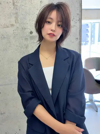 ショート 三重で1番ショートが 上手い美容師💎廣田のヘアスタイル