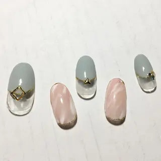 ネイル Nail salon REIRISのネイルデザイン