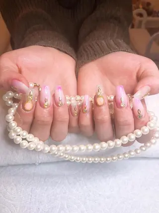 ネイル Nail&Eye lash Nanaのネイルデザイン