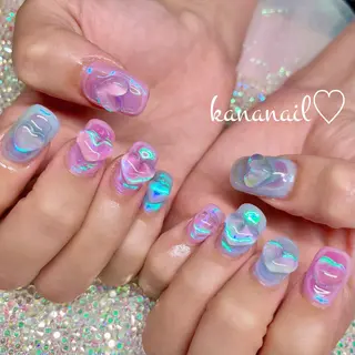 ネイル kananail ♡のネイルデザイン