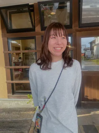 パーマ ヘアーニュース 🌿NAMII🌿のヘアスタイル