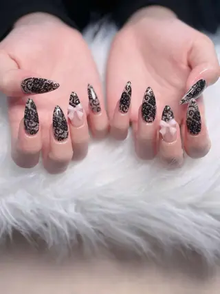 ネイル H.baby Nail Salonのネイルデザイン