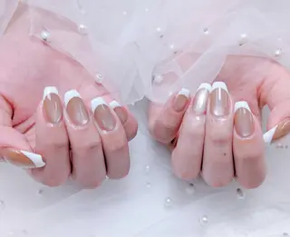 ネイル ╹◡╹MimoEye lash🌻Nailのマツエク・マツパデザイン
