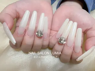 ネイル ネイルサロン ルミア Lumia 店長のネイルデザイン