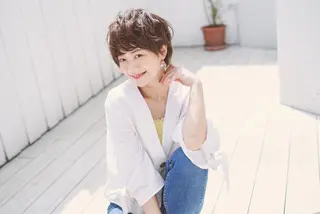 ショート 【髪質改善】 梅田　聡のヘアスタイル