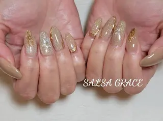 ネイル 武藤 公美のネイルデザイン