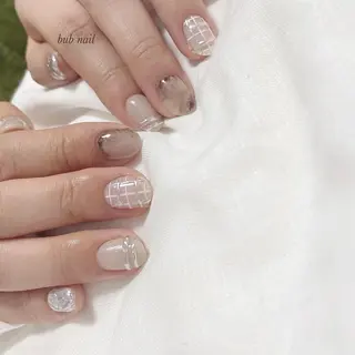 ネイル 植草 志帆のネイルデザイン