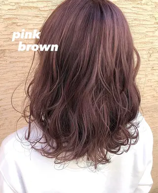 ミディアム カラー ヘアアレンジ メンズ似合わせ🪞 副店長 kotoriのヘアスタイル