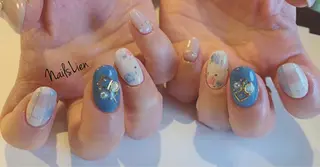 ネイル studio e n / RiNのネイルデザイン
