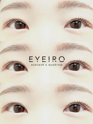 マツエク・マツパ EYEIRO大宮東口 Watanabeのマツエク・マツパデザイン