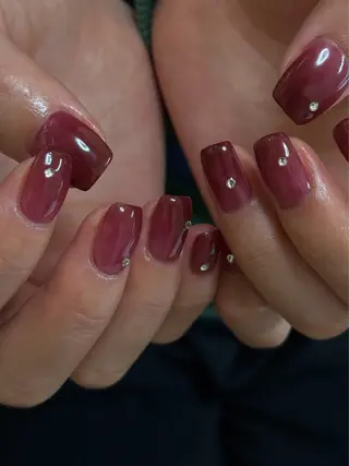 ネイル Ruka 🤍のネイルデザイン