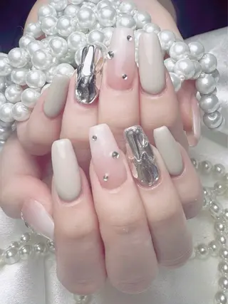 ネイル ネイルサロン lotusのネイルデザイン