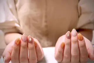 ネイル MH Nailのネイルデザイン