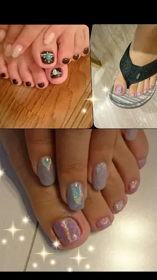 ネイル jurinail tokyoのネイルデザイン