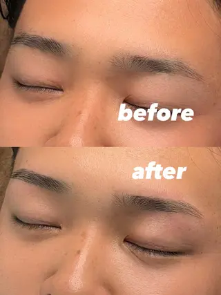 アイブロウ Mr.&Ms.脱毛 CHIHIROの眉毛・アイブロウイメージ