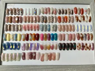 ネイル nailsalon Joseeワシズのネイルデザイン