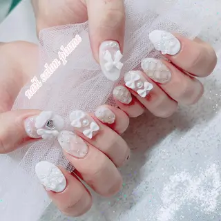 ネイル plume nail ☆韓国ネイルのネイルデザイン